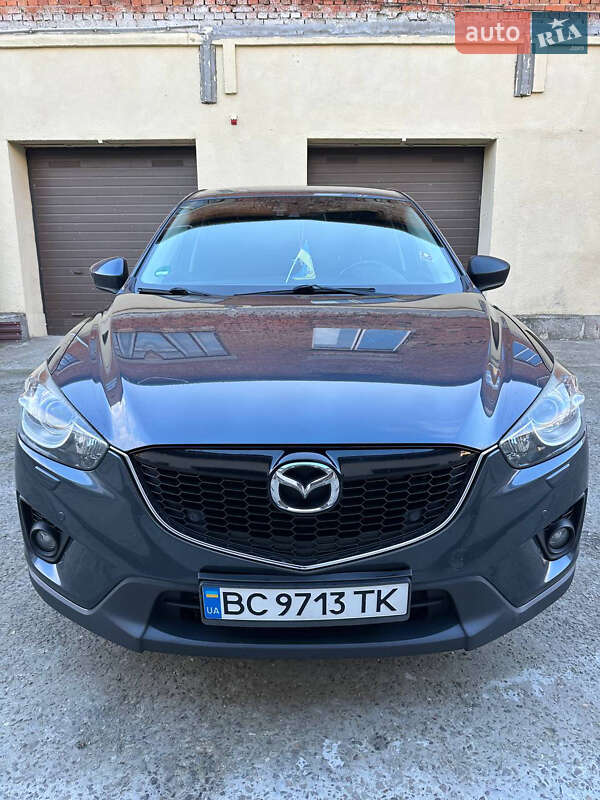Внедорожник / Кроссовер Mazda CX-5 2012 в Самборе