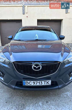 Внедорожник / Кроссовер Mazda CX-5 2012 в 