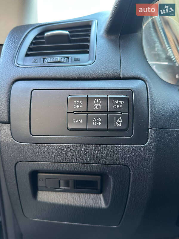 Внедорожник / Кроссовер Mazda CX-5 2012 в Самборе