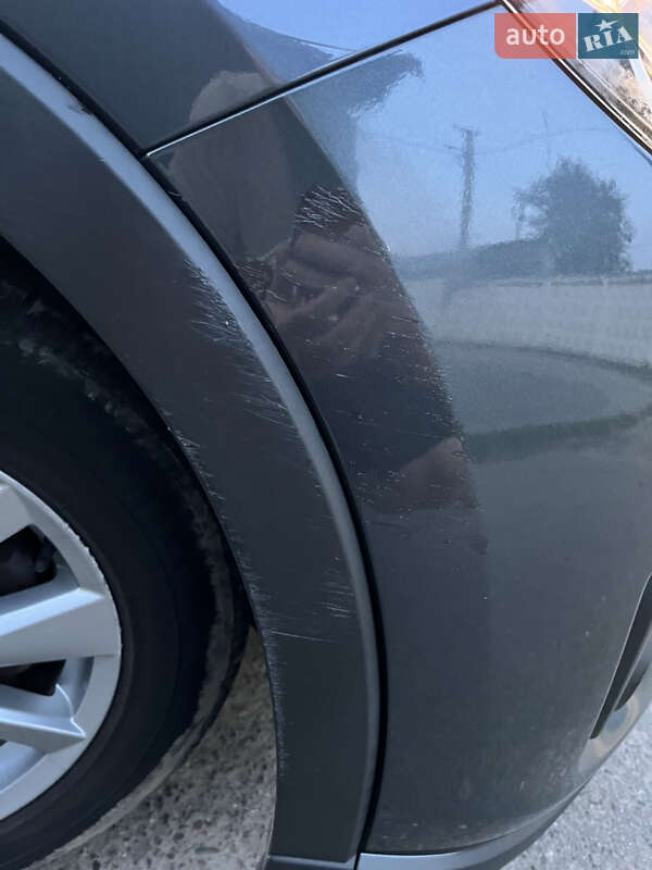 Внедорожник / Кроссовер Mazda CX-5 2012 в Самборе