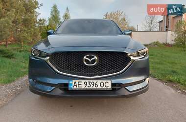 Mazda CX-5 2017