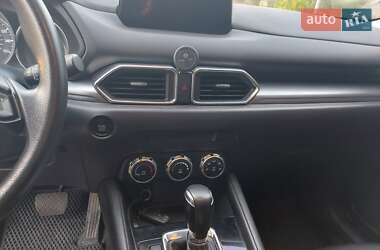 Позашляховик / Кросовер Mazda CX-5 2017 в Дніпрі