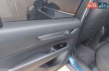 Позашляховик / Кросовер Mazda CX-5 2017 в Дніпрі