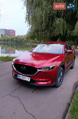 Mazda CX-5 2021