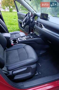 Позашляховик / Кросовер Mazda CX-5 2021 в 
