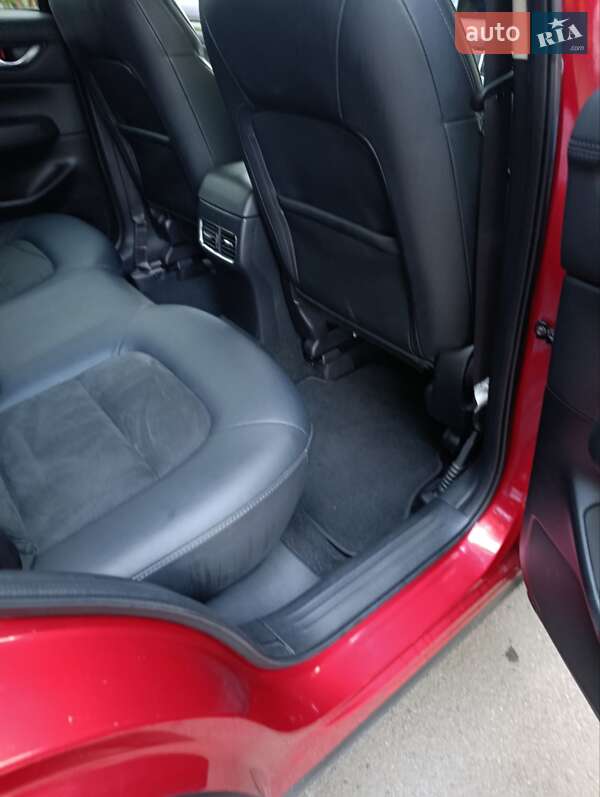 Внедорожник / Кроссовер Mazda CX-5 2021 в Ровно