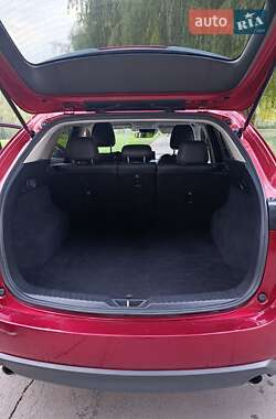Позашляховик / Кросовер Mazda CX-5 2021 в 