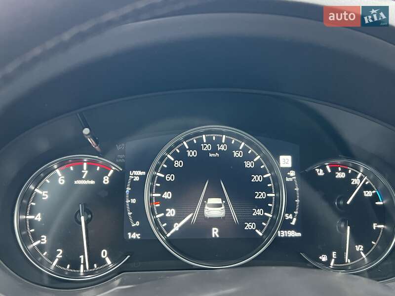 Позашляховик / Кросовер Mazda CX-5 2023 в Києві