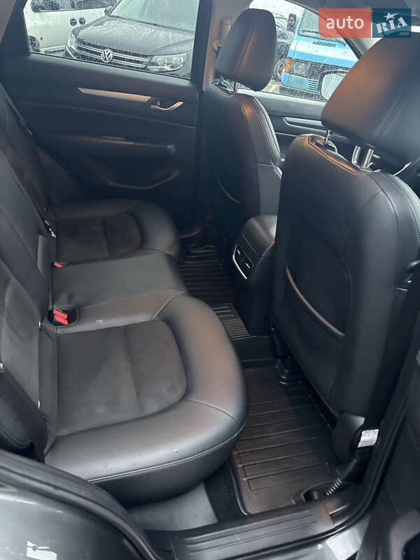 Позашляховик / Кросовер Mazda CX-5 2019 в Хмельницькому