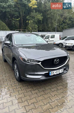 Mazda CX-5 2019