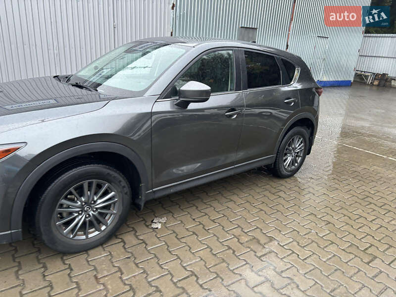 Позашляховик / Кросовер Mazda CX-5 2019 в Хмельницькому