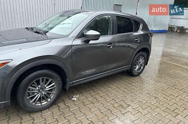Позашляховик / Кросовер Mazda CX-5 2019 в 
