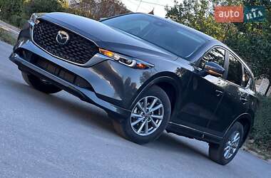 Позашляховик / Кросовер Mazda CX-5 2023 в 