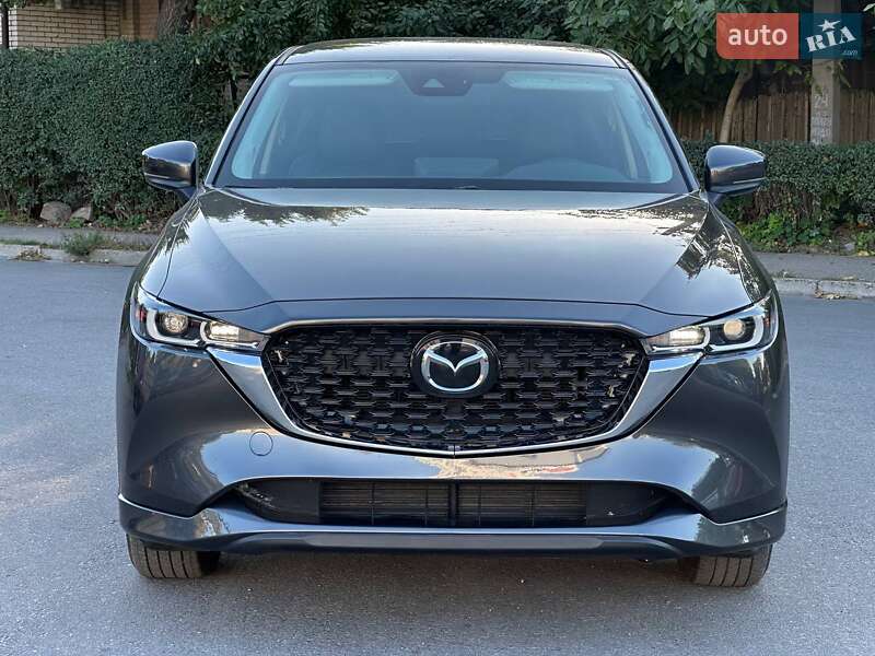 Позашляховик / Кросовер Mazda CX-5 2023 в Запоріжжі