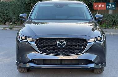 Позашляховик / Кросовер Mazda CX-5 2023 в 