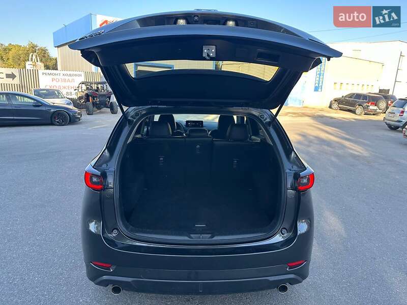 Позашляховик / Кросовер Mazda CX-5 2023 в Запоріжжі