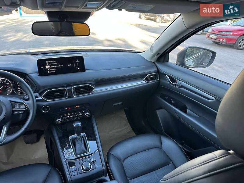 Позашляховик / Кросовер Mazda CX-5 2023 в Запоріжжі