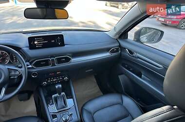 Позашляховик / Кросовер Mazda CX-5 2023 в 