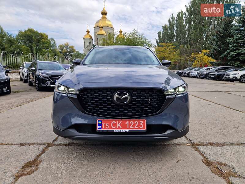Внедорожник / Кроссовер Mazda CX-5 2023 в Днепре фото 2 Внедорожник / Кроссовер Mazda CX-5 2023 в Днепре