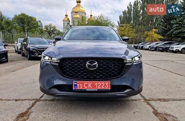 Внедорожник / Кроссовер Mazda CX-5 2023 в 