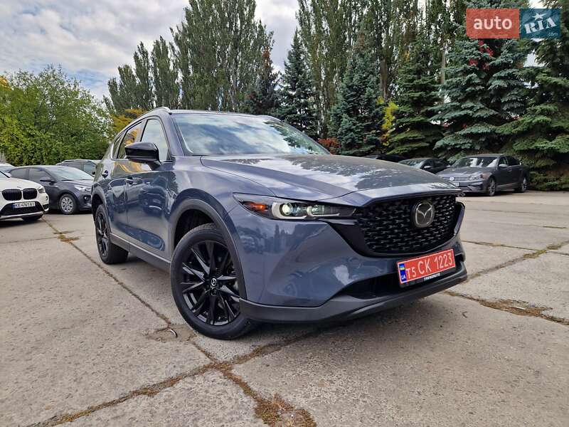 Внедорожник / Кроссовер Mazda CX-5 2023 в Днепре фото 8 Внедорожник / Кроссовер Mazda CX-5 2023 в Днепре