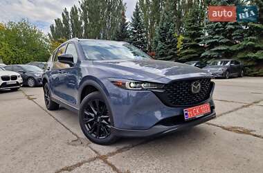 Внедорожник / Кроссовер Mazda CX-5 2023 в 