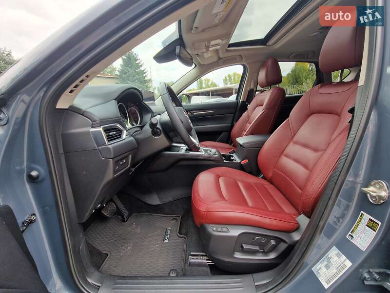 Внедорожник / Кроссовер Mazda CX-5 2023 в Днепре фото 12 Внедорожник / Кроссовер Mazda CX-5 2023 в Днепре