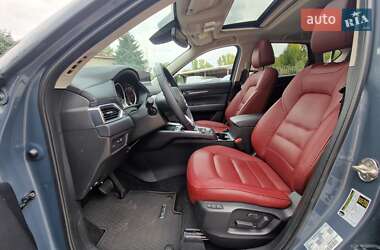 Внедорожник / Кроссовер Mazda CX-5 2023 в 