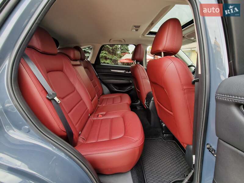 Внедорожник / Кроссовер Mazda CX-5 2023 в Днепре фото 27 Внедорожник / Кроссовер Mazda CX-5 2023 в Днепре