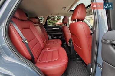 Внедорожник / Кроссовер Mazda CX-5 2023 в 