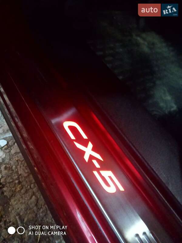 Внедорожник / Кроссовер Mazda CX-5 2013 в Сумах