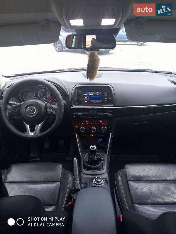 Внедорожник / Кроссовер Mazda CX-5 2013 в Сумах
