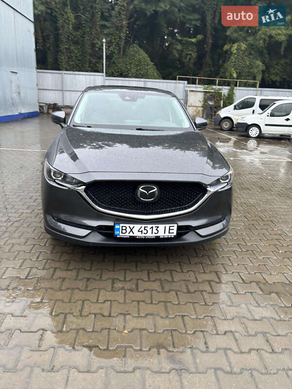 Позашляховик / Кросовер Mazda CX-5 2019 в Хмельницькому