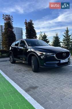 Mazda CX-5 2021