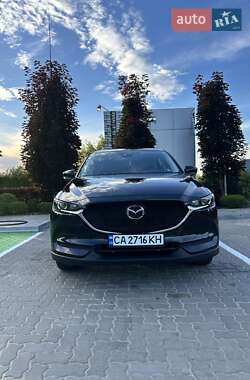 Внедорожник / Кроссовер Mazda CX-5 2021 в 