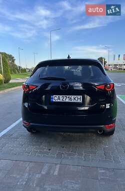 Внедорожник / Кроссовер Mazda CX-5 2021 в 
