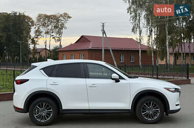 Mazda CX-5 2021