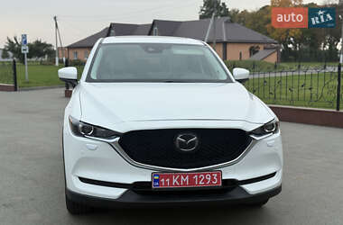 Позашляховик / Кросовер Mazda CX-5 2021 в 