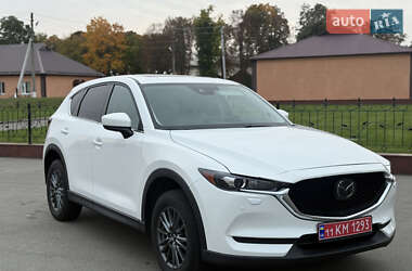 Mazda CX-5 2021 Mazda CX-5 2021