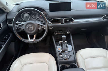 Позашляховик / Кросовер Mazda CX-5 2021 в 