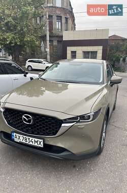 Mazda CX-5 2024