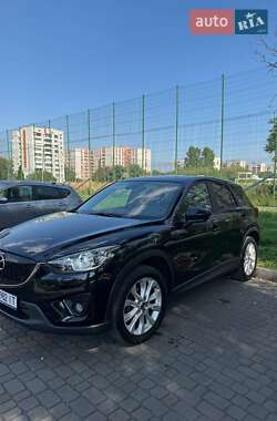 Mazda CX-5 2013