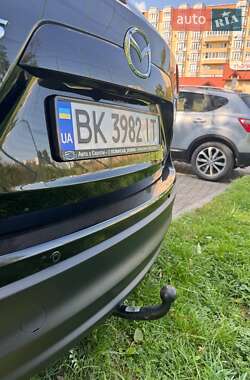 Внедорожник / Кроссовер Mazda CX-5 2013 в 