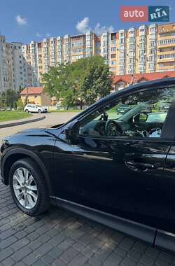 Внедорожник / Кроссовер Mazda CX-5 2013 в 