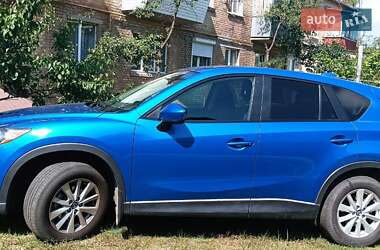 Mazda CX-5 2013 Mazda CX-5 2013