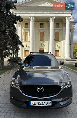 Позашляховик / Кросовер Mazda CX-5 2017 в Запоріжжі