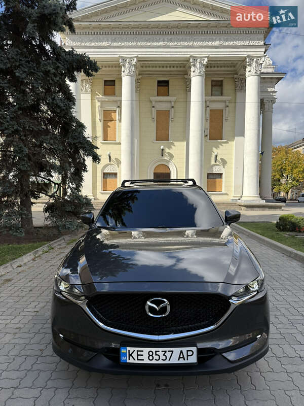 Mazda CX-5 2017