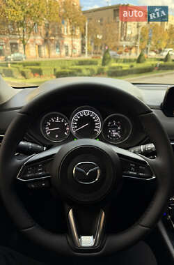 Внедорожник / Кроссовер Mazda CX-5 2017 в 