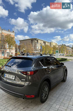 Внедорожник / Кроссовер Mazda CX-5 2017 в 