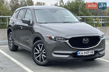 Mazda CX-5 2018
